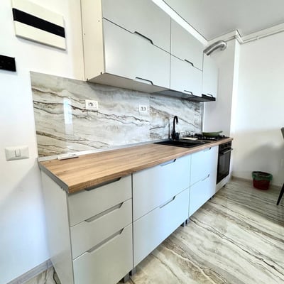 Rental of a fresh apartment, Sector 6, Chiajna, Bucharest, Romania